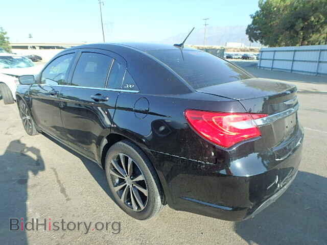 2011 CHRYSLER 200 - VIN: 1C3BC8FG2BN567386 - Фото 3