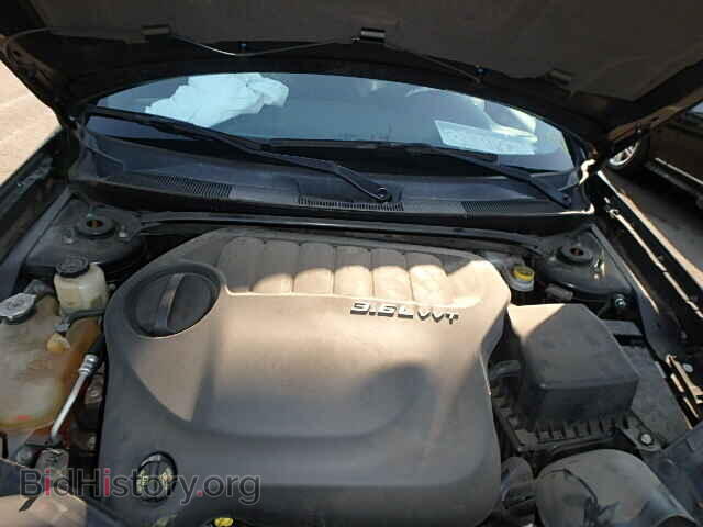 2011 CHRYSLER 200 - VIN: 1C3BC8FG2BN567386 - Фото 7
