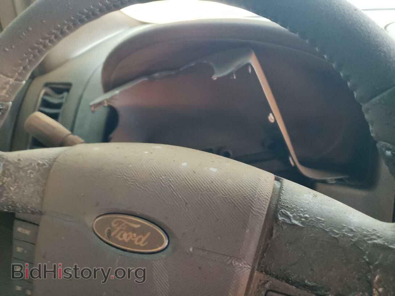 2008 FORD EDGE - VIN: 2FMDK38C18BA55431 - Фото 8