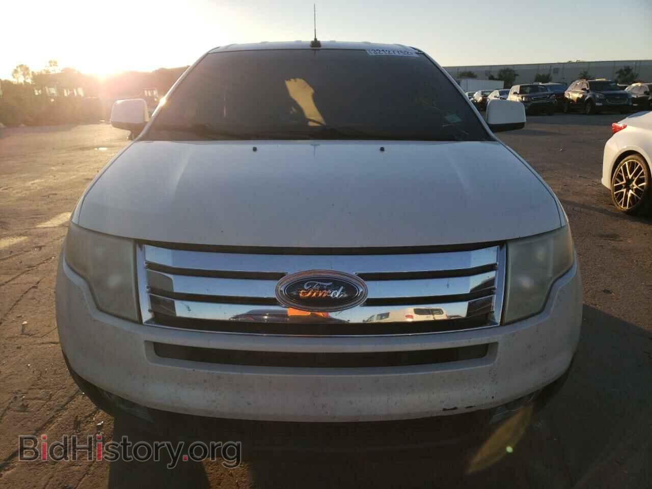 2008 FORD EDGE - VIN: 2FMDK38C18BA55431 - Фото 9