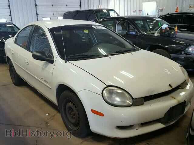 2001 DODGE NEON - VIN: 1B3ES46C01D204950 - Фото 9
