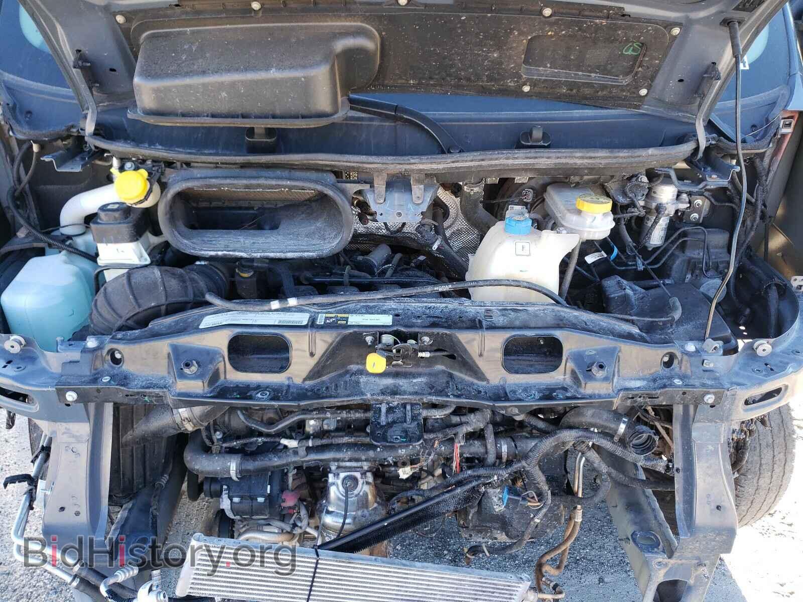 2019 RAM PROMASTER - VIN: 3C6URVJG4KE548228 - Фото 3