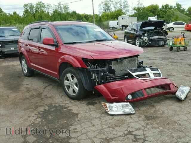 Фотография 3D4PG5FV0AT236505 - DODGE JOURNEY 2010