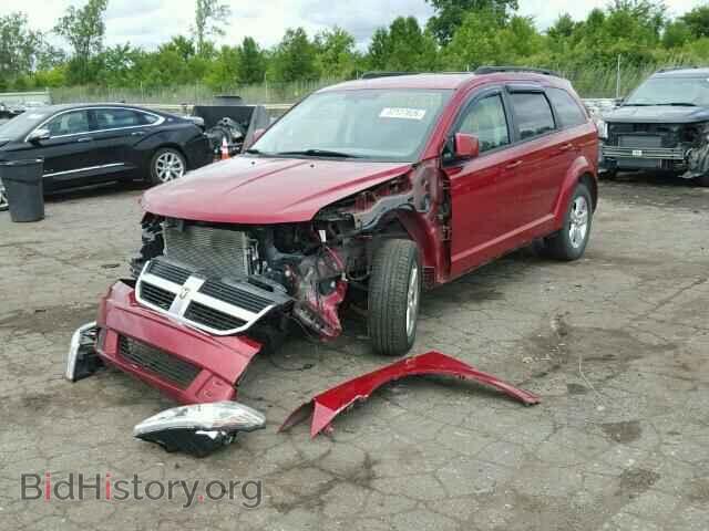 2010 DODGE JOURNEY - VIN: 3D4PG5FV0AT236505 - Фото 2