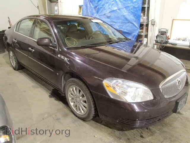 Фотография 1G4HP57248U192574 - BUICK LUCERNE 2008