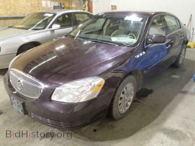2008 BUICK LUCERNE - VIN: 1G4HP57248U192574 - Фото 2