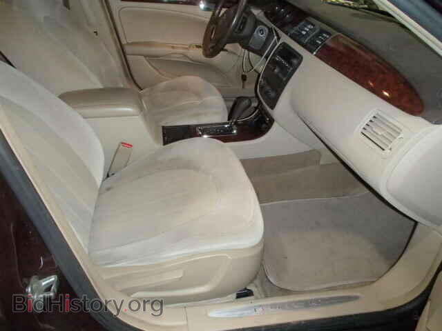 2008 BUICK LUCERNE - VIN: 1G4HP57248U192574 - Фото 5
