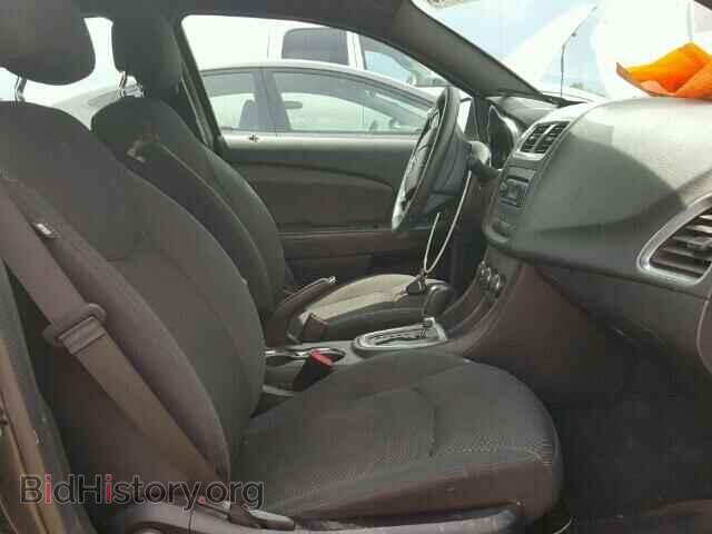 2013 DODGE AVENGER - VIN: 1C3CDZAB5DN752697 - Фото 5