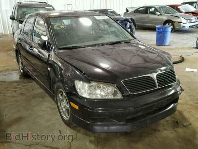 Photo JA3AJ86E13U082822 - MITSUBISHI LANCER 2003