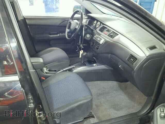 2003 MITSUBISHI LANCER - VIN: JA3AJ86E13U082822 - Фото 5