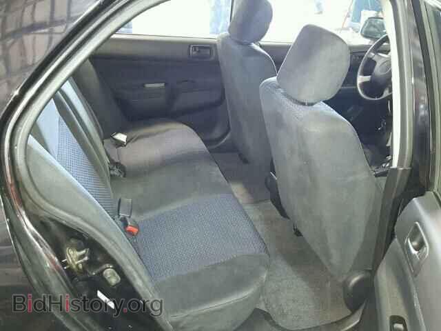 2003 MITSUBISHI LANCER - VIN: JA3AJ86E13U082822 - Фото 6