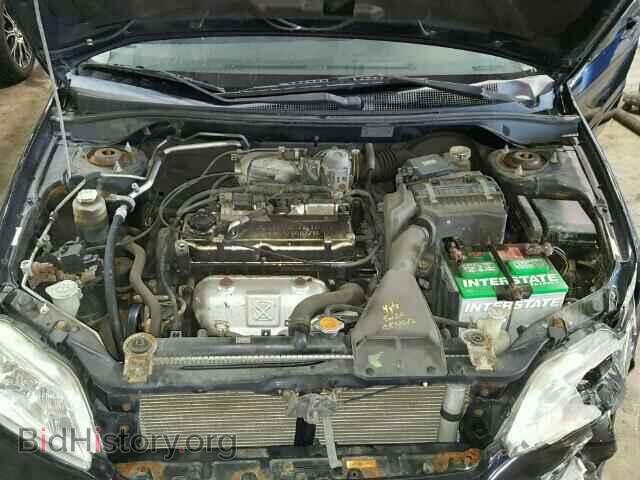 2003 MITSUBISHI LANCER - VIN: JA3AJ86E13U082822 - Фото 7