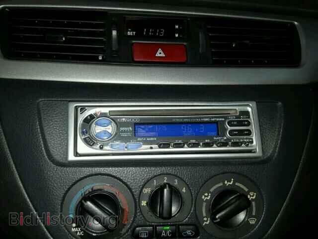 2003 MITSUBISHI LANCER - VIN: JA3AJ86E13U082822 - Фото 9