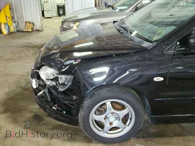 2003 MITSUBISHI LANCER - VIN: JA3AJ86E13U082822 - Фото 10