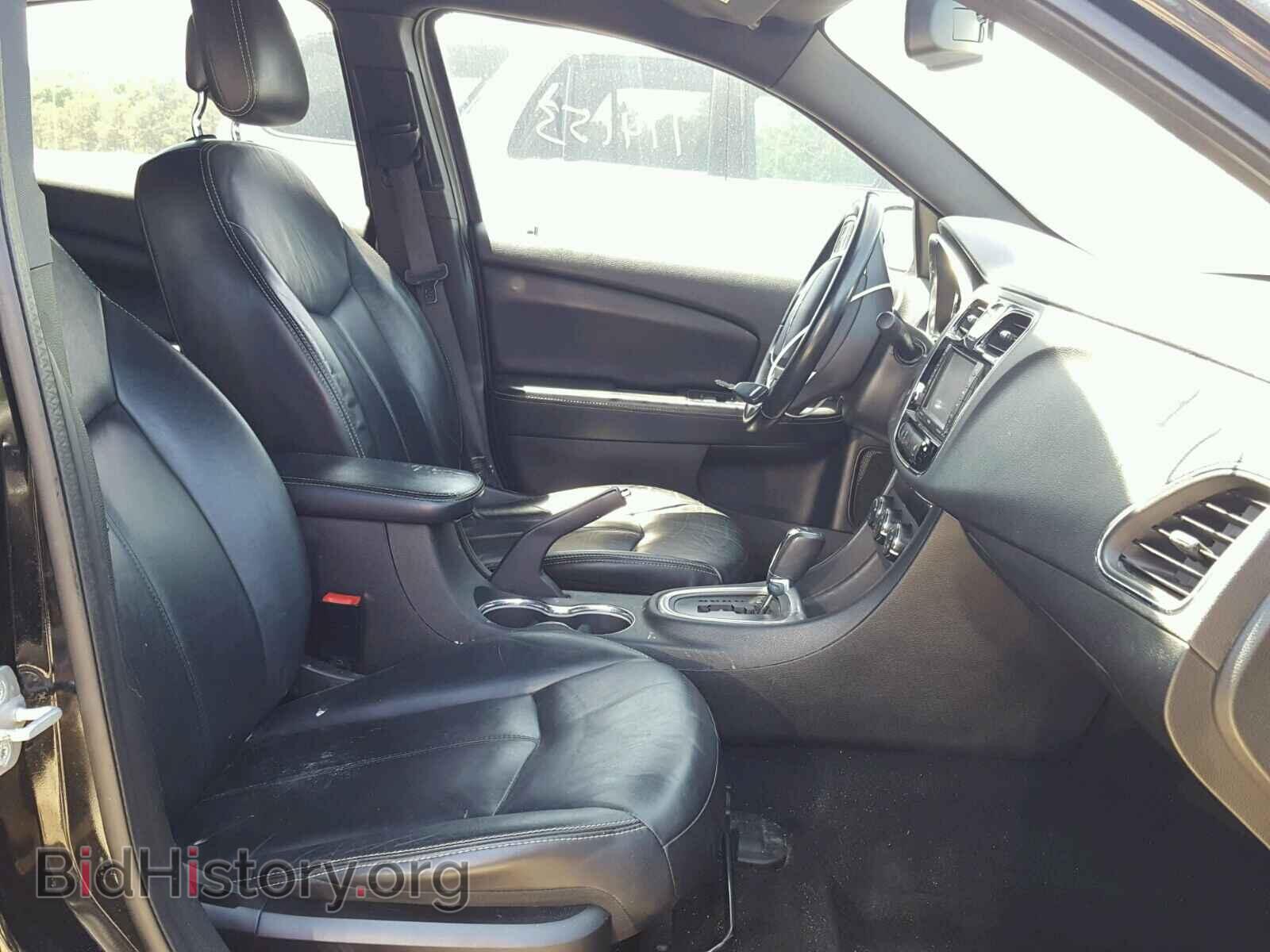 2011 CHRYSLER 200 - VIN: 1C3BC2FB1BN613405 - Фото 5
