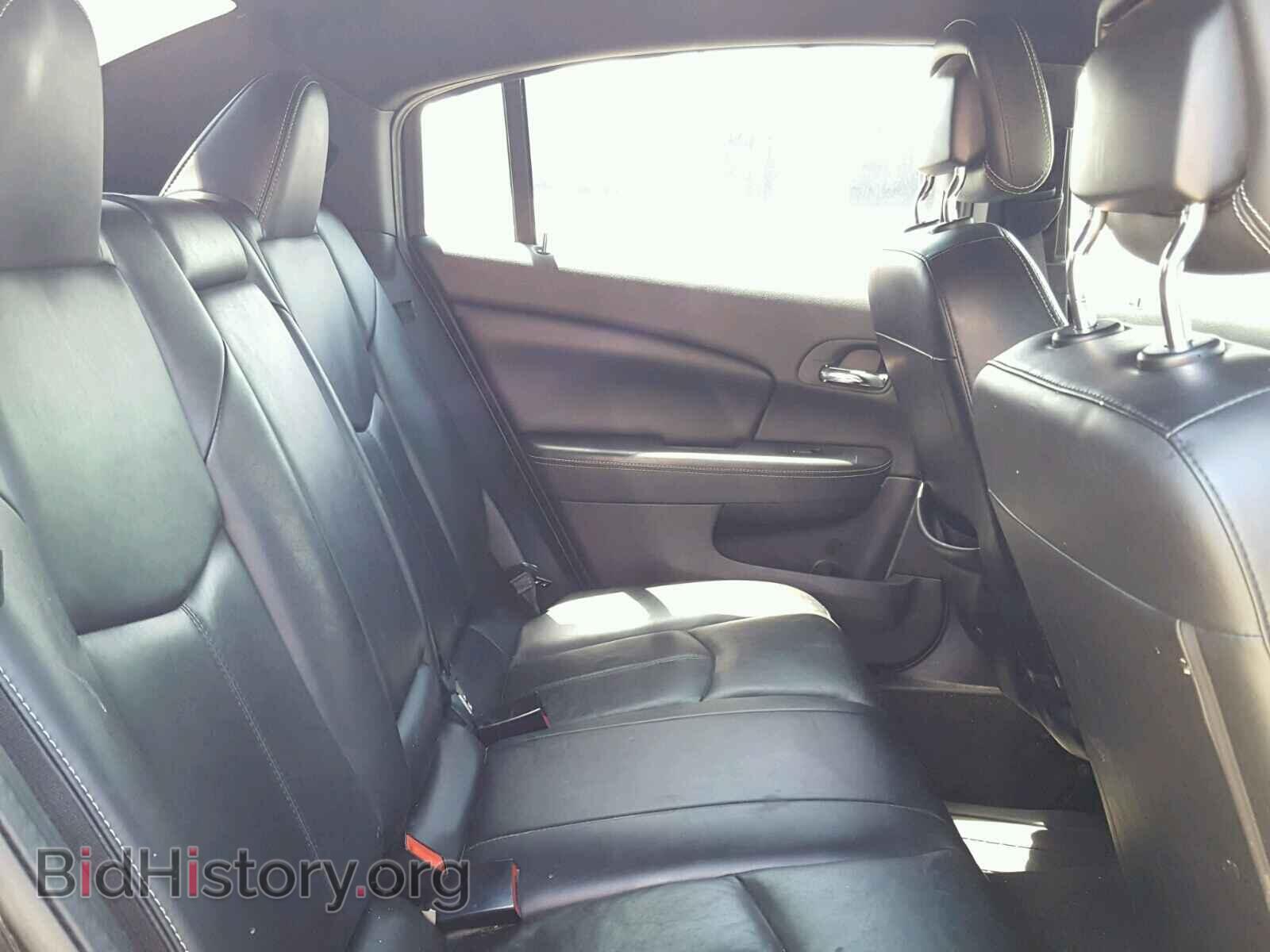 2011 CHRYSLER 200 - VIN: 1C3BC2FB1BN613405 - Фото 6