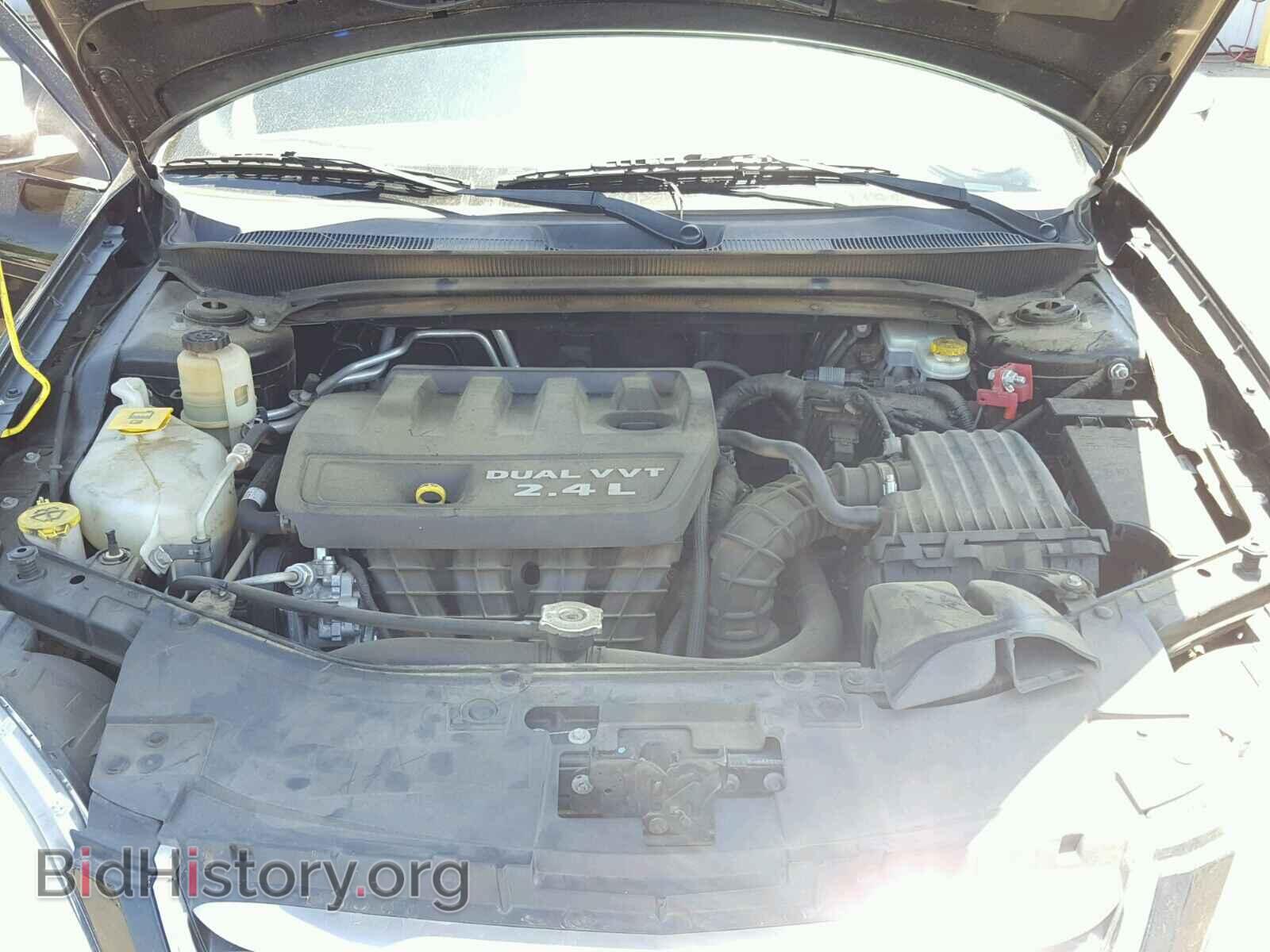 2011 CHRYSLER 200 - VIN: 1C3BC2FB1BN613405 - Фото 7