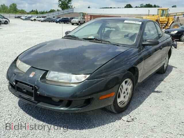 2000 SATURN SC1/SC2 - VIN: 1G8ZR1274YZ168139 - Фото 2
