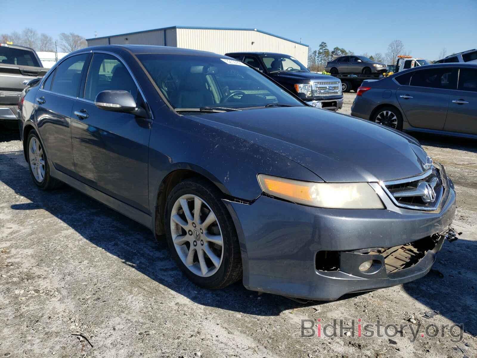 Photo JH4CL96928C002646 - ACURA TSX 2008