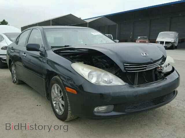 Photo JTHBF30GX30144941 - LEXUS ES300 2003