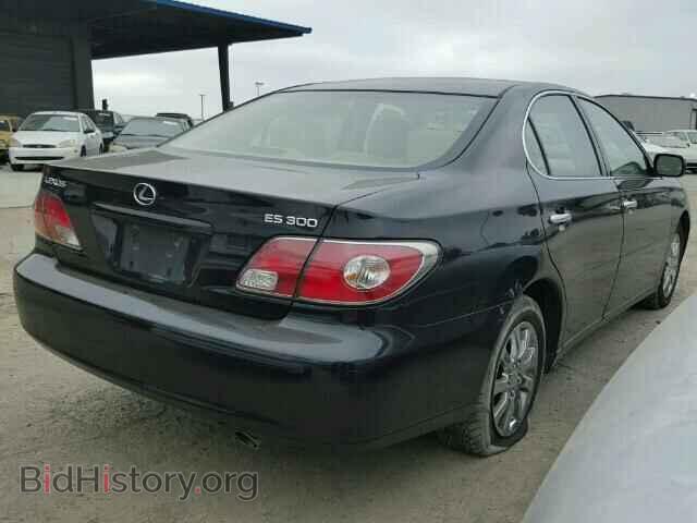 2003 LEXUS ES300 - VIN: JTHBF30GX30144941 - Фото 4