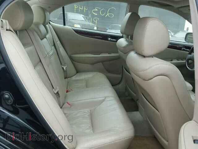 2003 LEXUS ES300 - VIN: JTHBF30GX30144941 - Фото 6