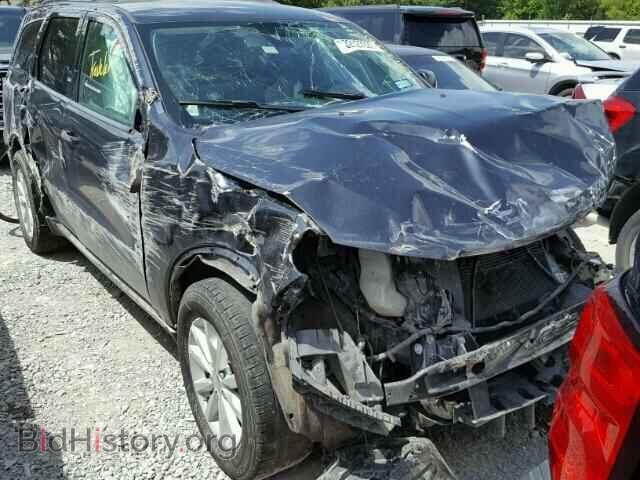 Фотография 1C4RDHAG2EC390918 - DODGE DURANGO 2014