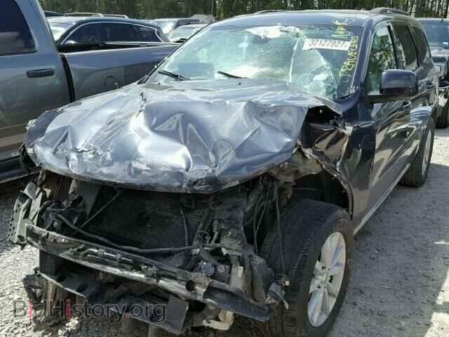 2014 DODGE DURANGO - VIN: 1C4RDHAG2EC390918 - Фото 2