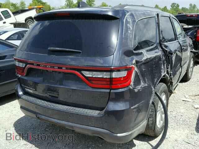 2014 DODGE DURANGO - VIN: 1C4RDHAG2EC390918 - Фото 4