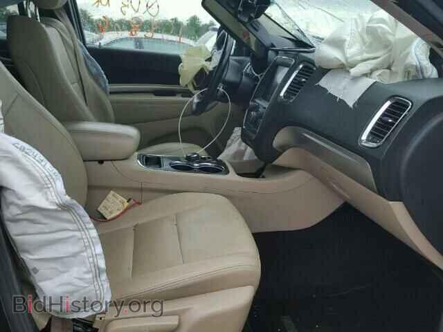 2014 DODGE DURANGO - VIN: 1C4RDHAG2EC390918 - Фото 5