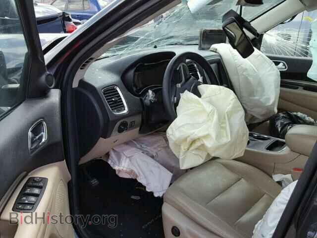 2014 DODGE DURANGO - VIN: 1C4RDHAG2EC390918 - Фото 9