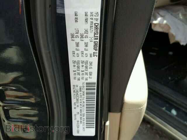 2014 DODGE DURANGO - VIN: 1C4RDHAG2EC390918 - Фото 10