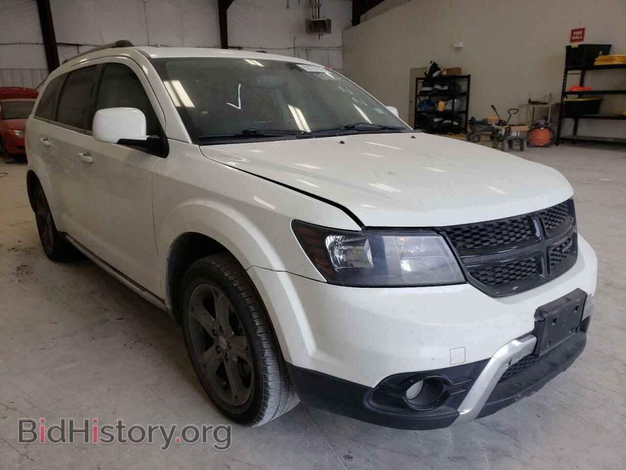 Фотография 3C4PDCGG9HT554062 - DODGE JOURNEY 2017