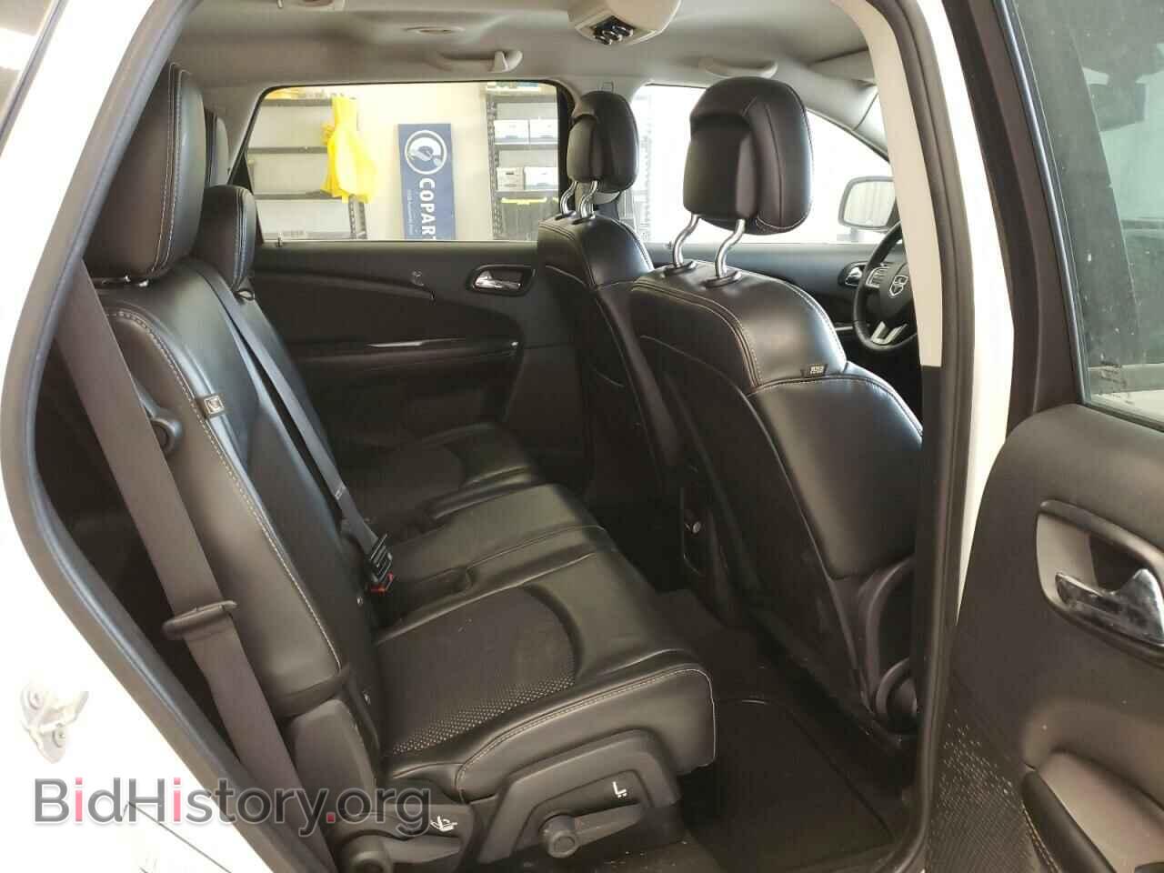 2017 DODGE JOURNEY - VIN: 3C4PDCGG9HT554062 - Фото 6