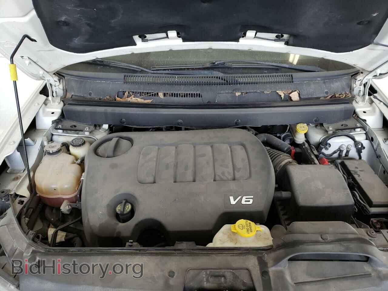 2017 DODGE JOURNEY - VIN: 3C4PDCGG9HT554062 - Фото 7