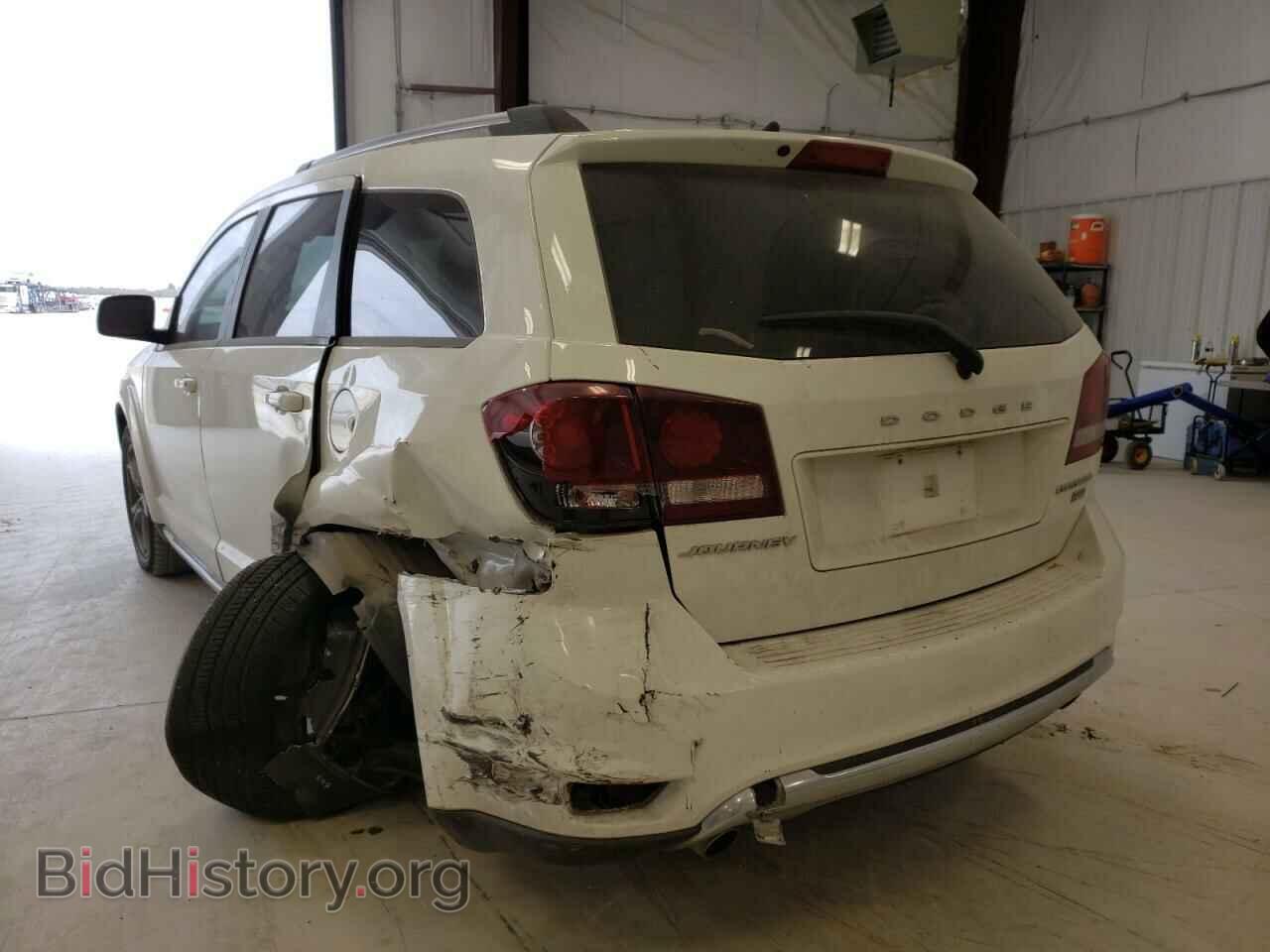 2017 DODGE JOURNEY - VIN: 3C4PDCGG9HT554062 - Фото 9