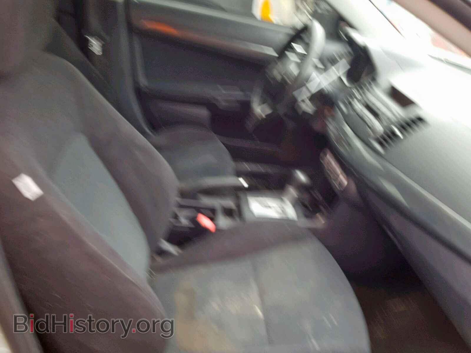 2009 MITSUBISHI LANCER - VIN: JA3AU86W79U007843 - Фото 5