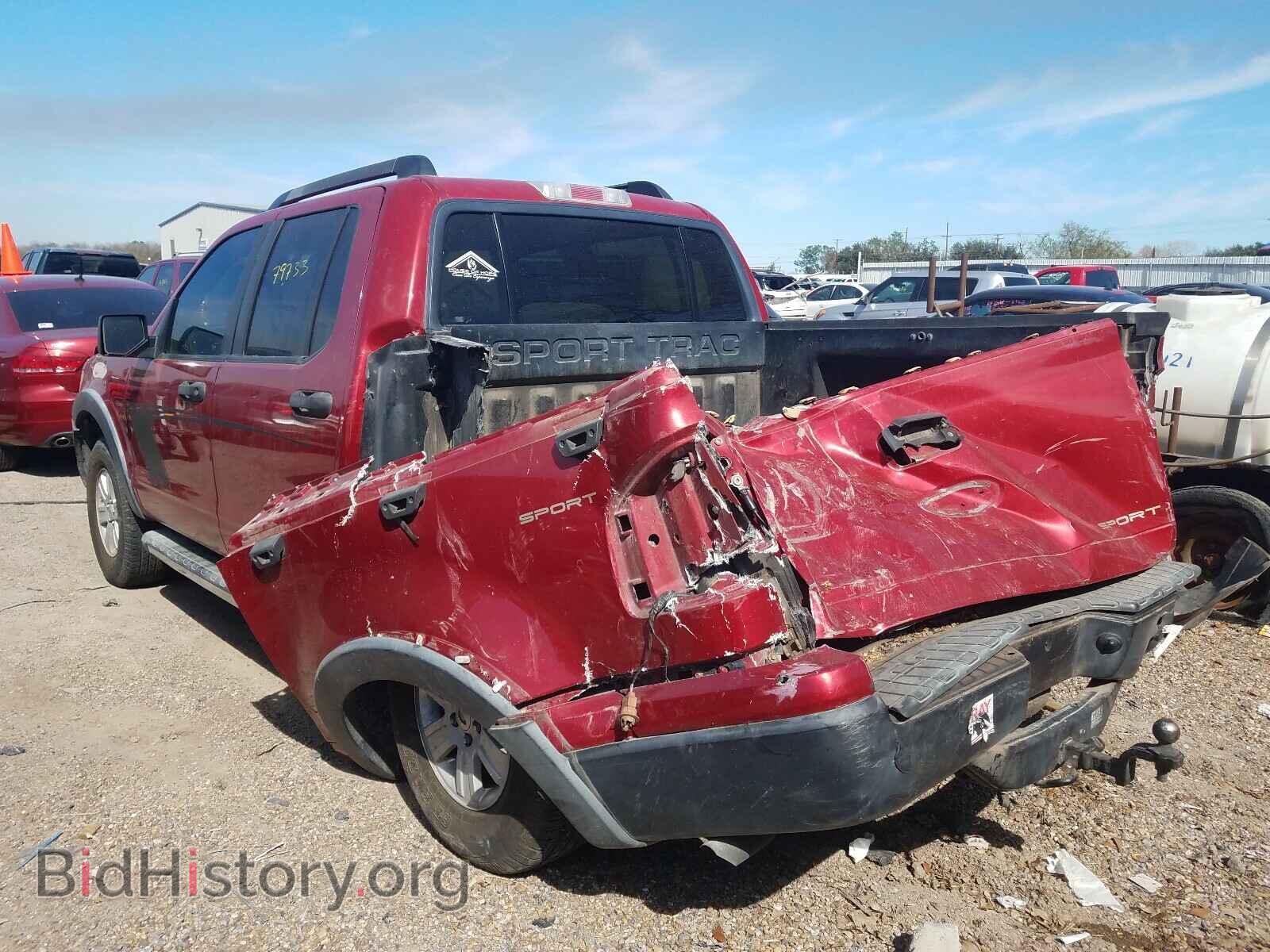 2010 FORD EXPLORER - VIN: 1FMEU3BE4AUA31410 - Photo 3