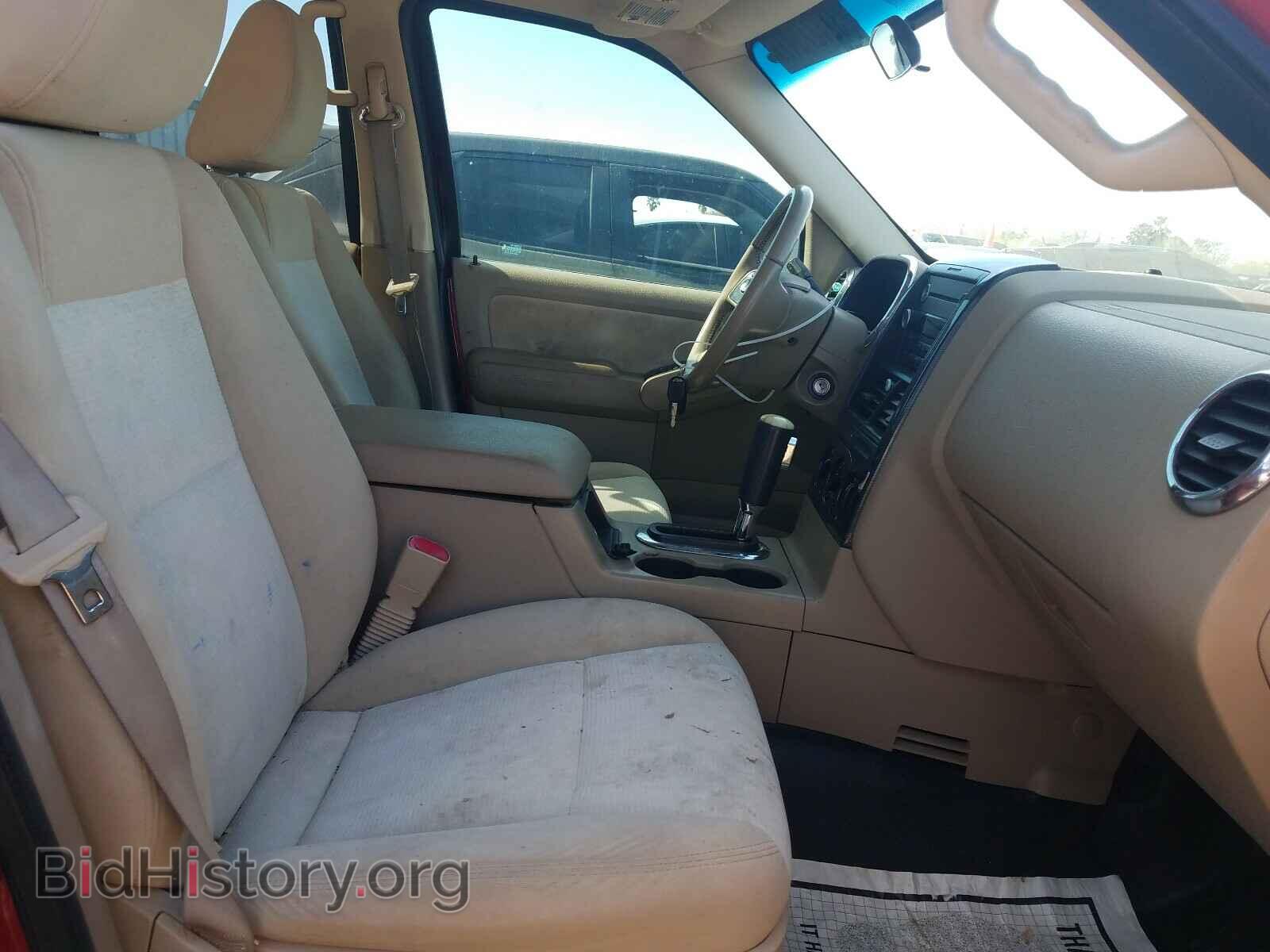 2010 FORD EXPLORER - VIN: 1FMEU3BE4AUA31410 - Photo 5