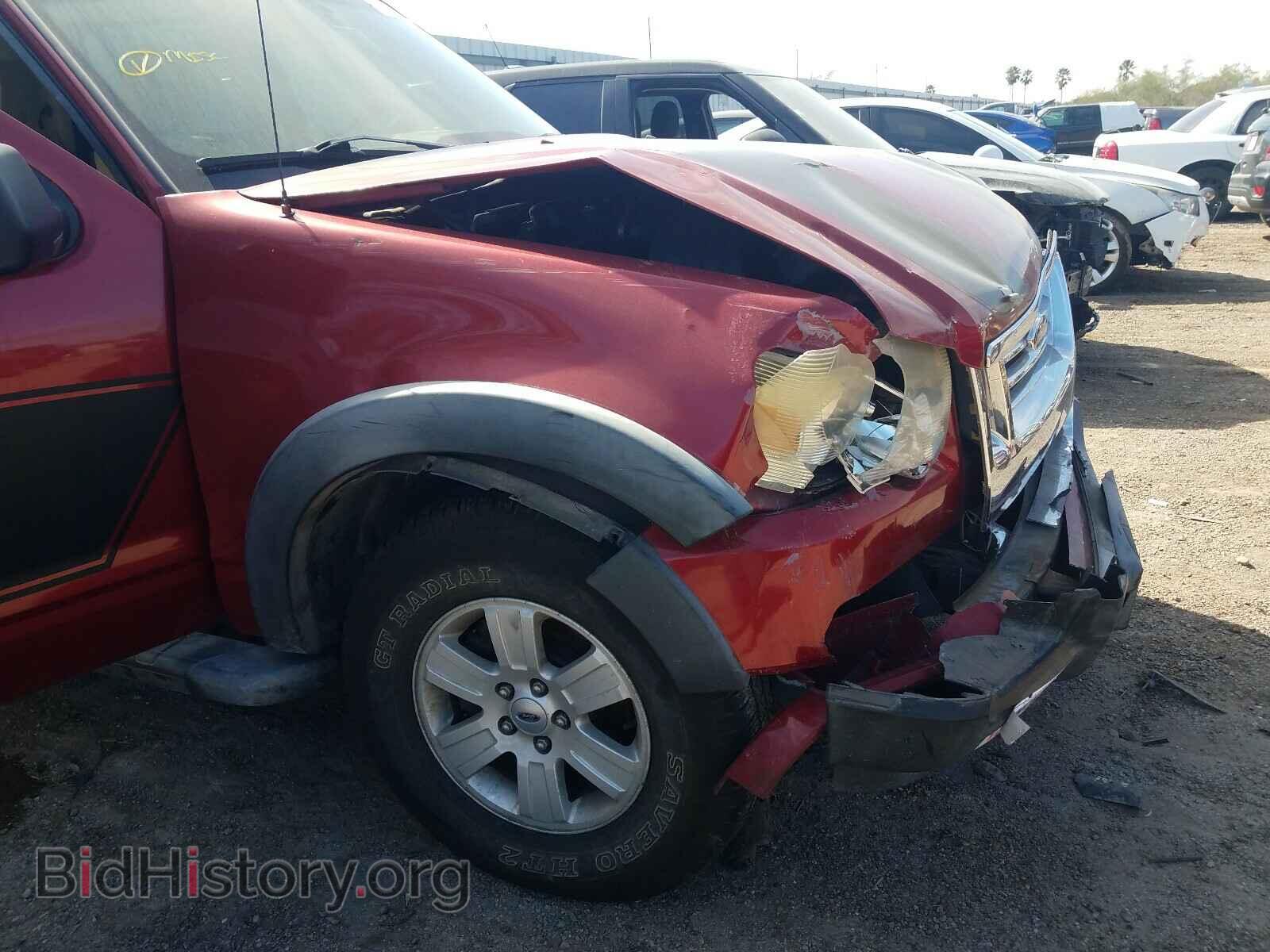 2010 FORD EXPLORER - VIN: 1FMEU3BE4AUA31410 - Photo 10