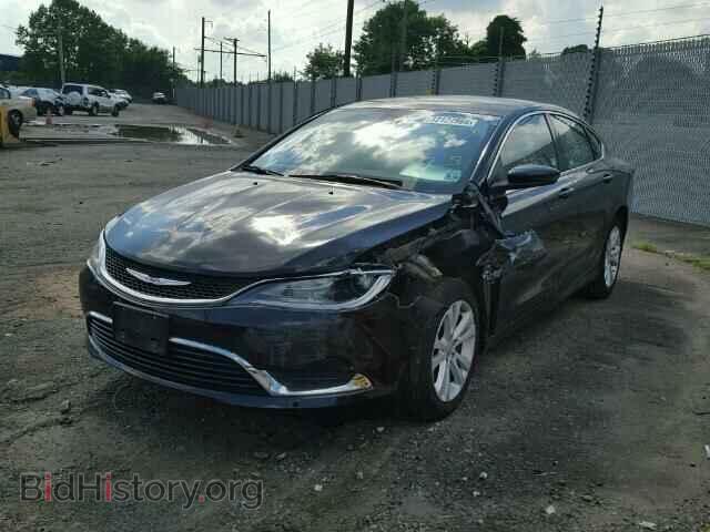 2015 CHRYSLER 200 - VIN: 1C3CCCAB5FN580366 - Photo 2
