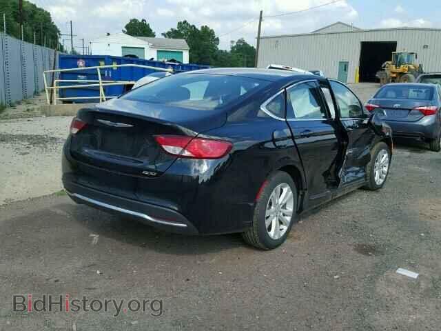 2015 CHRYSLER 200 - VIN: 1C3CCCAB5FN580366 - Photo 4