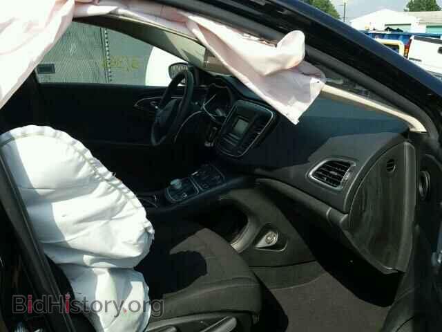 2015 CHRYSLER 200 - VIN: 1C3CCCAB5FN580366 - Photo 5