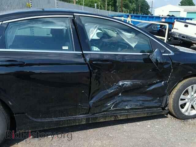 2015 CHRYSLER 200 - VIN: 1C3CCCAB5FN580366 - Photo 9
