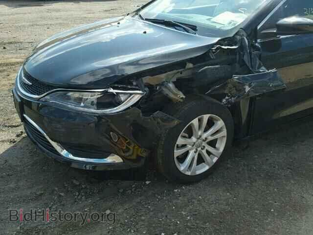 2015 CHRYSLER 200 - VIN: 1C3CCCAB5FN580366 - Photo 10