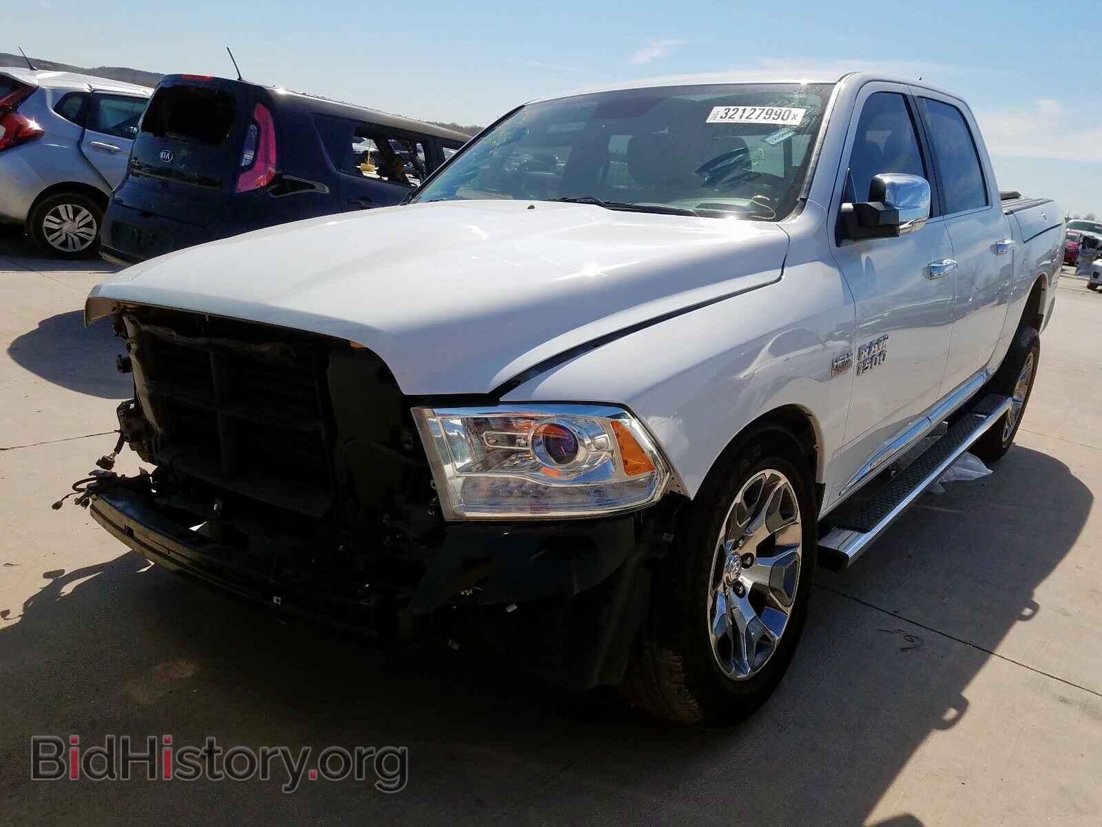 2017 RAM 1500 - VIN: 1C6RR7PT3HS527219 - Photo 2