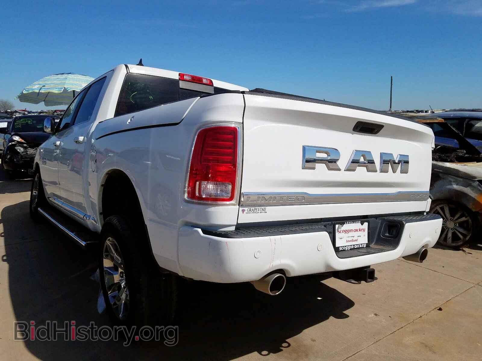 2017 RAM 1500 - VIN: 1C6RR7PT3HS527219 - Photo 3