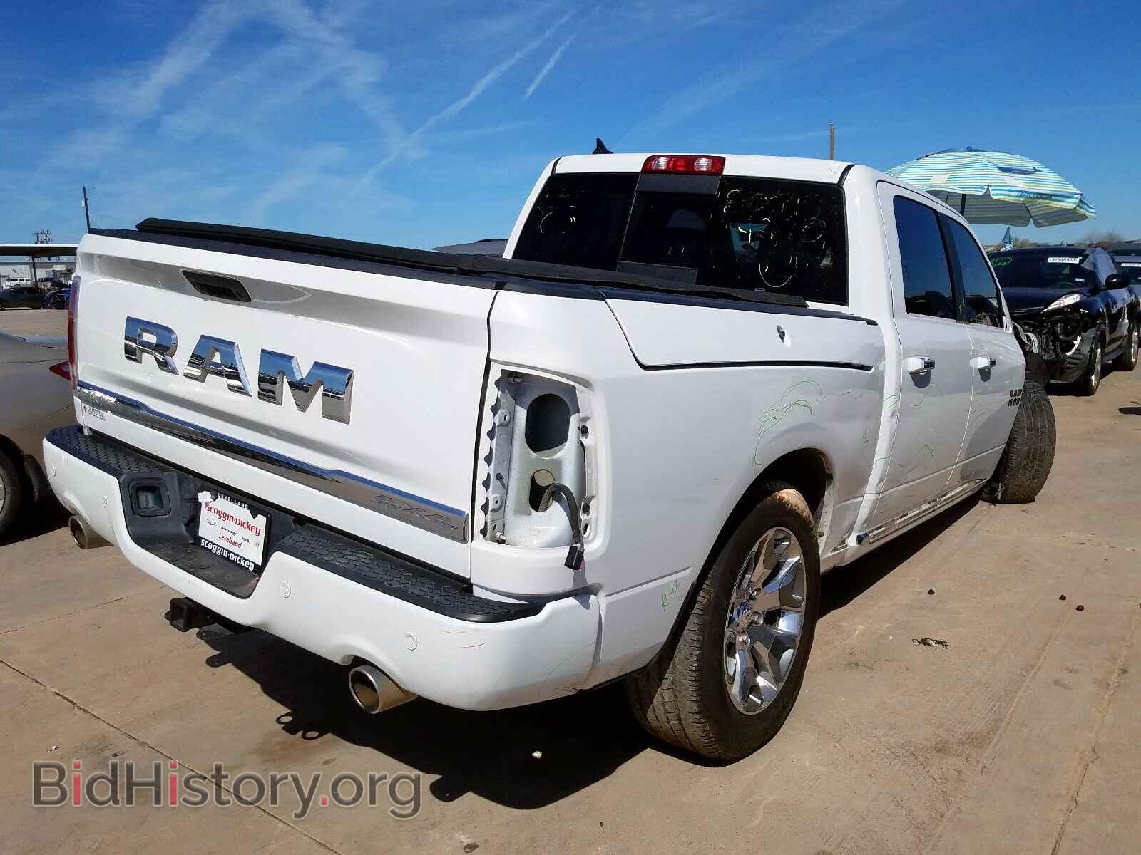 2017 RAM 1500 - VIN: 1C6RR7PT3HS527219 - Photo 4