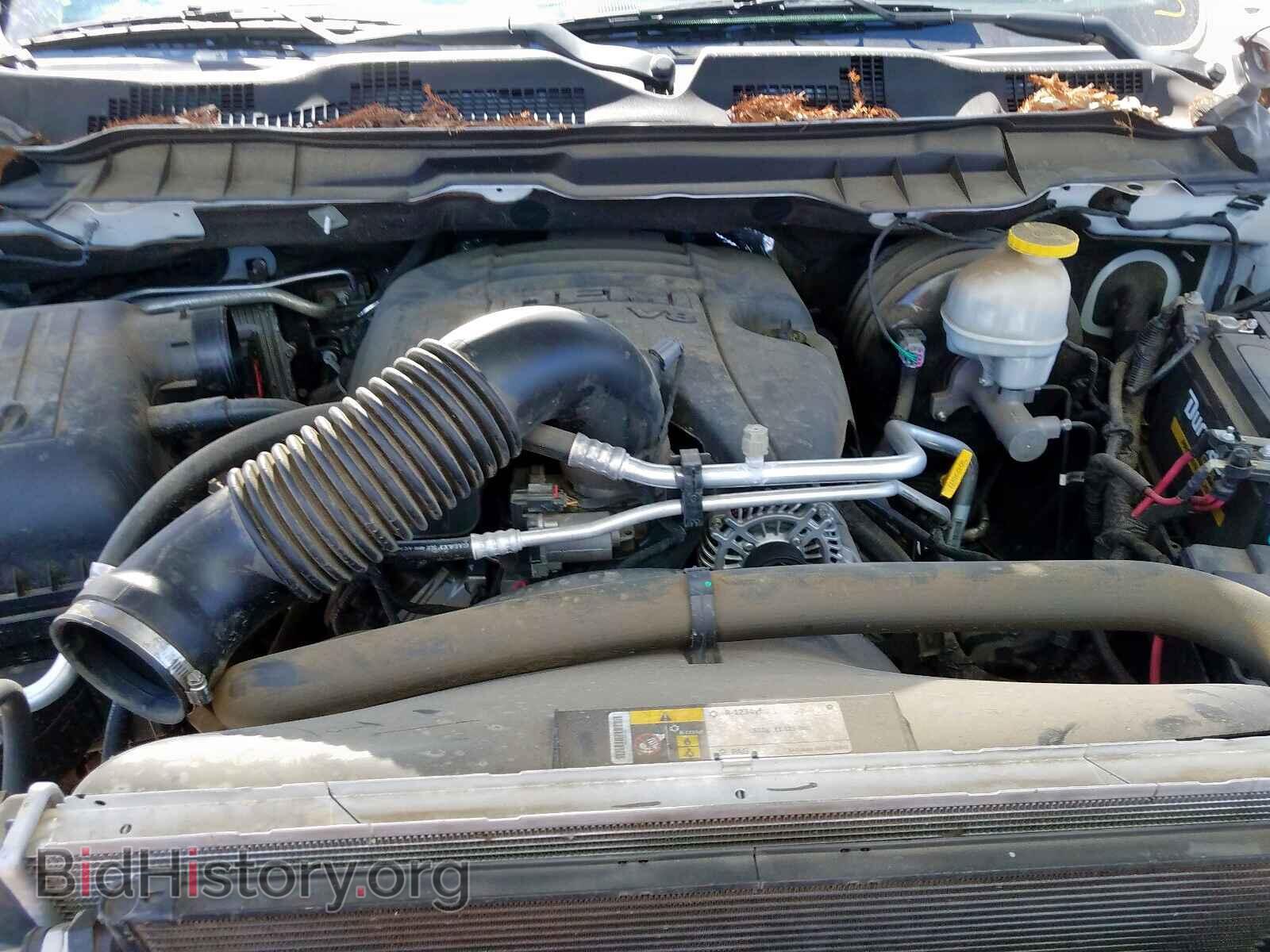 2017 RAM 1500 - VIN: 1C6RR7PT3HS527219 - Photo 7