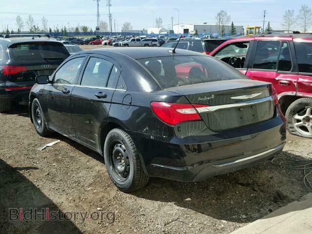 2012 CHRYSLER 200 - VIN: 1C3CCBBB0CN117829 - Фото 3